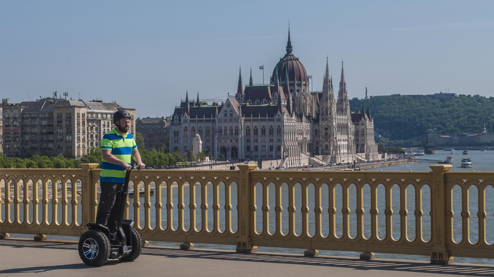 Budapest Rolling - Joyride