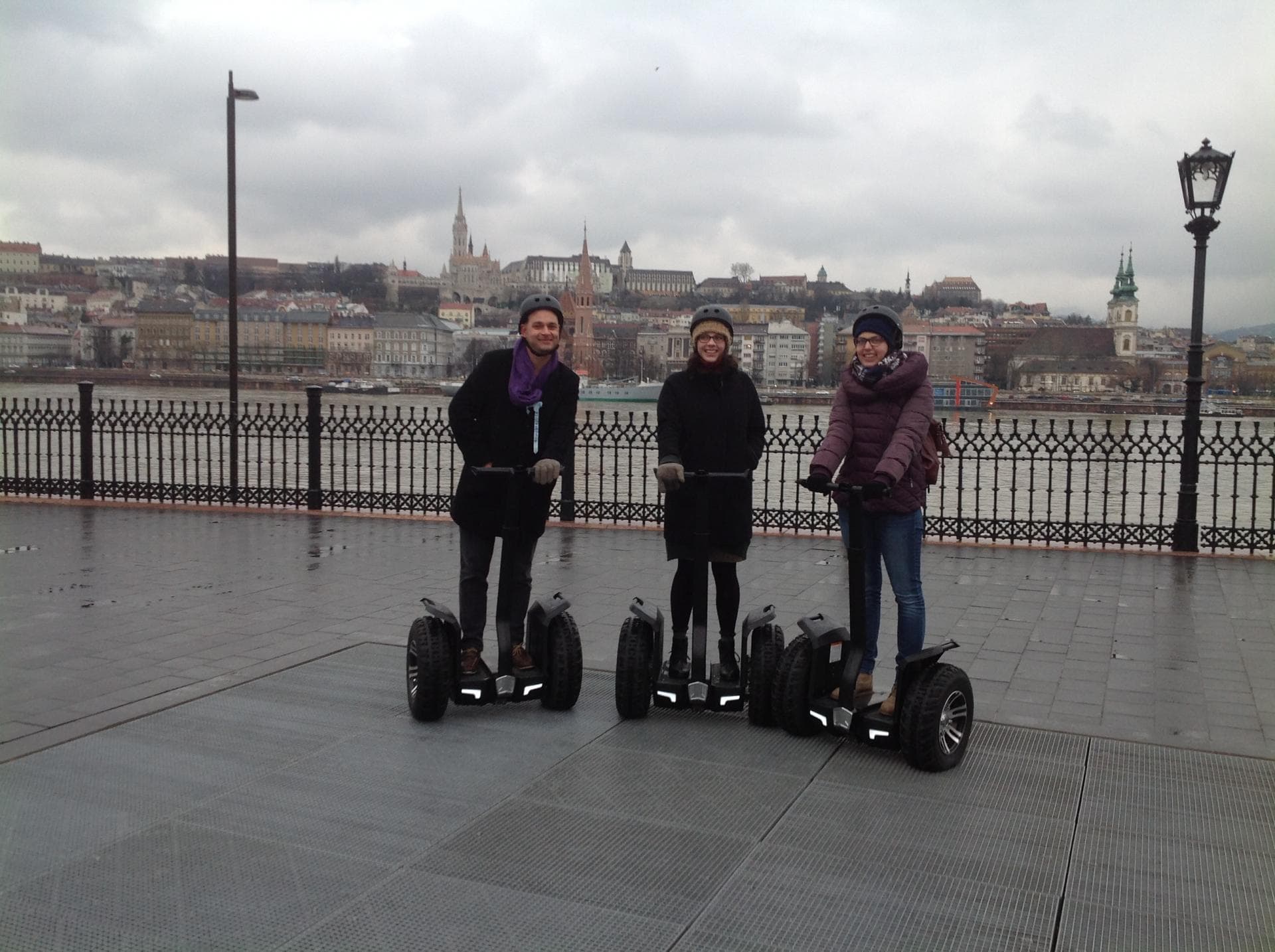 Birthday-segway-tour